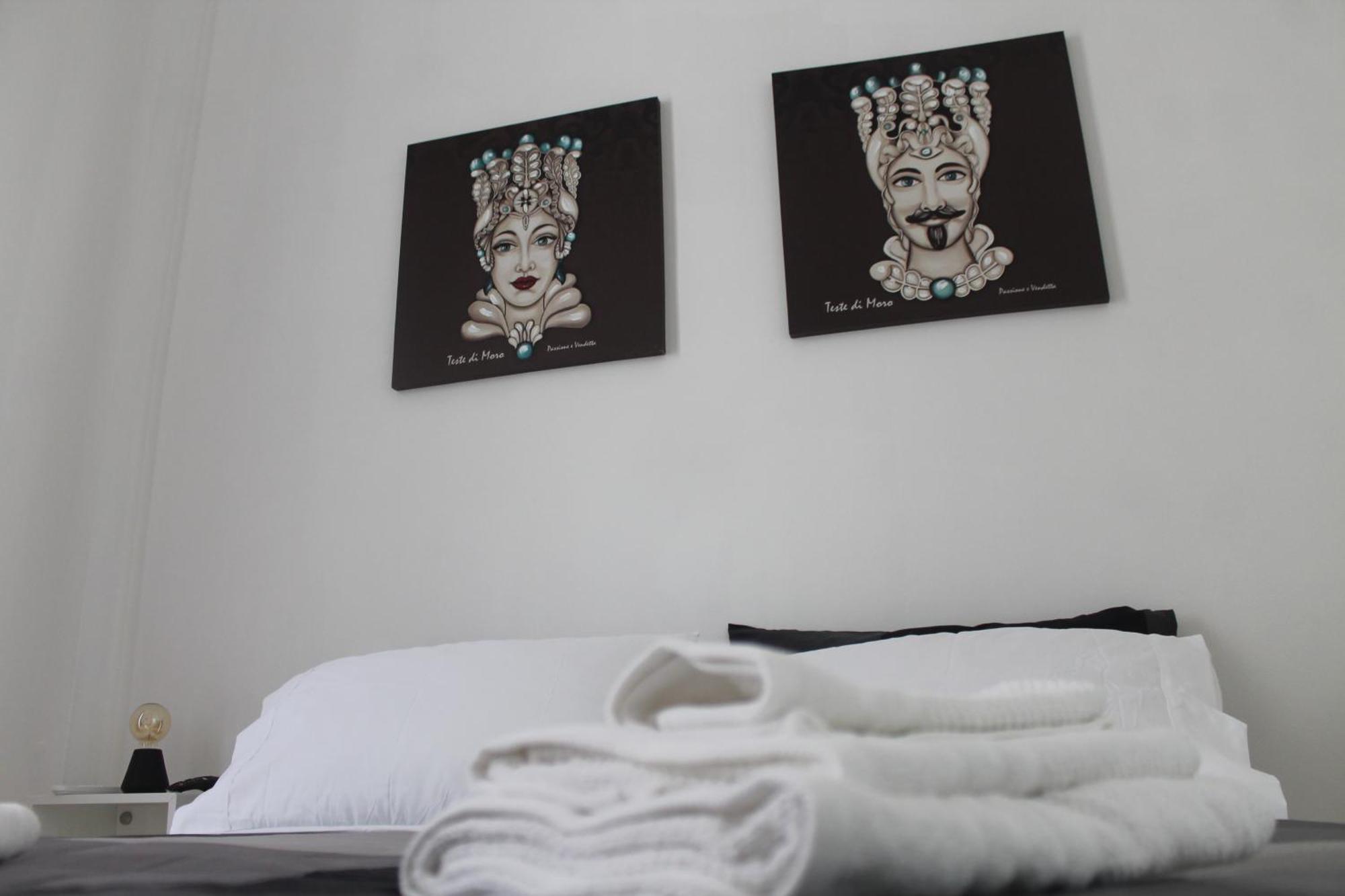 Discovery Ortigia Apartments Szirakúza Kültér fotó