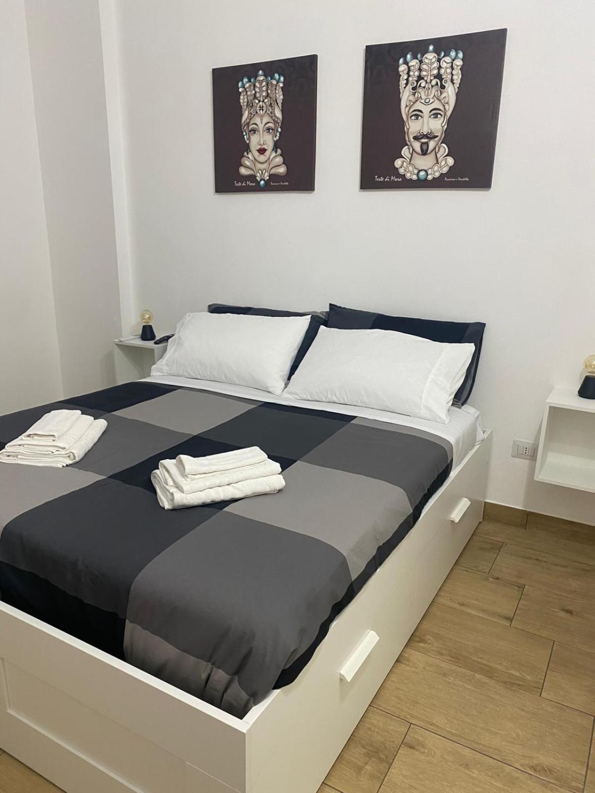 Discovery Ortigia Apartments Szirakúza Kültér fotó