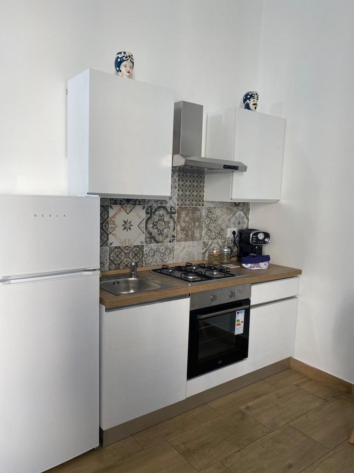 Discovery Ortigia Apartments Szirakúza Kültér fotó